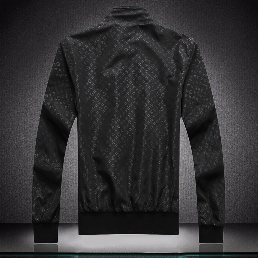 Louis Vuitton Jackets Long Sleeved For Men Bold 8332