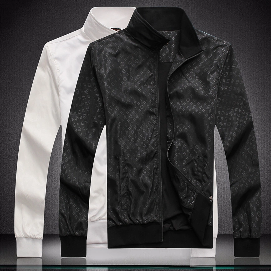 Louis Vuitton Jackets Long Sleeved For Men Bold 8332