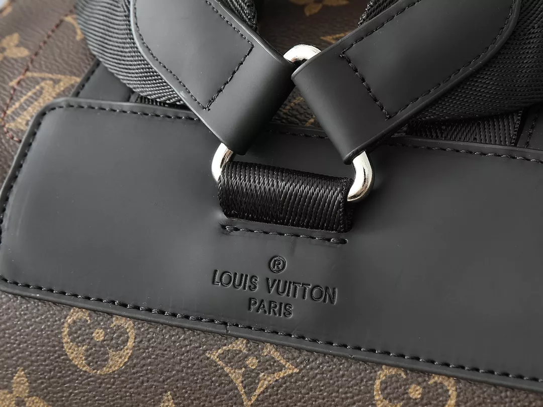 Louis Vuitton LV AAA Man Backpacks Bold 9833