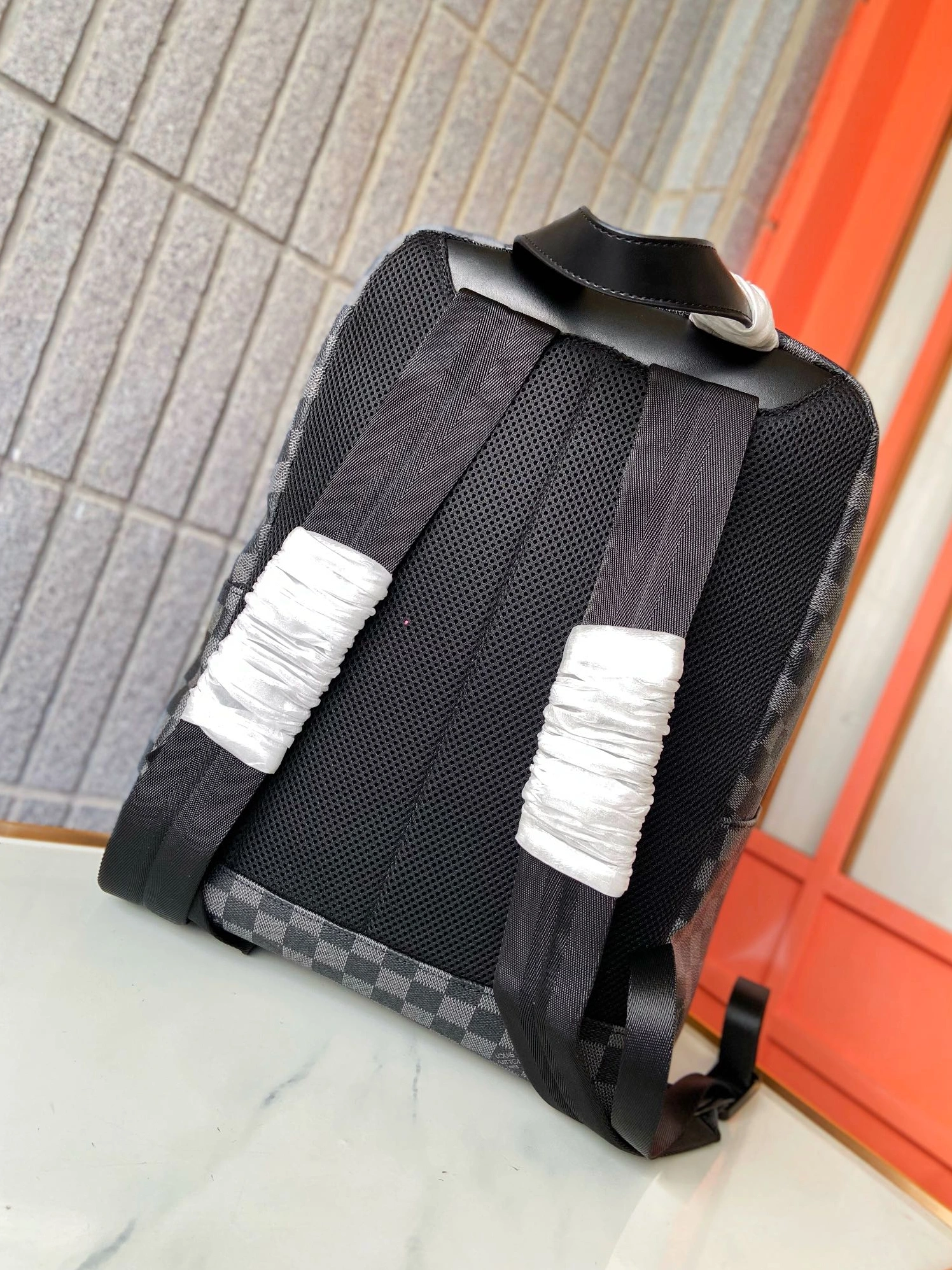 Louis Vuitton LV AAA Man Backpacks EasyMatch 7888