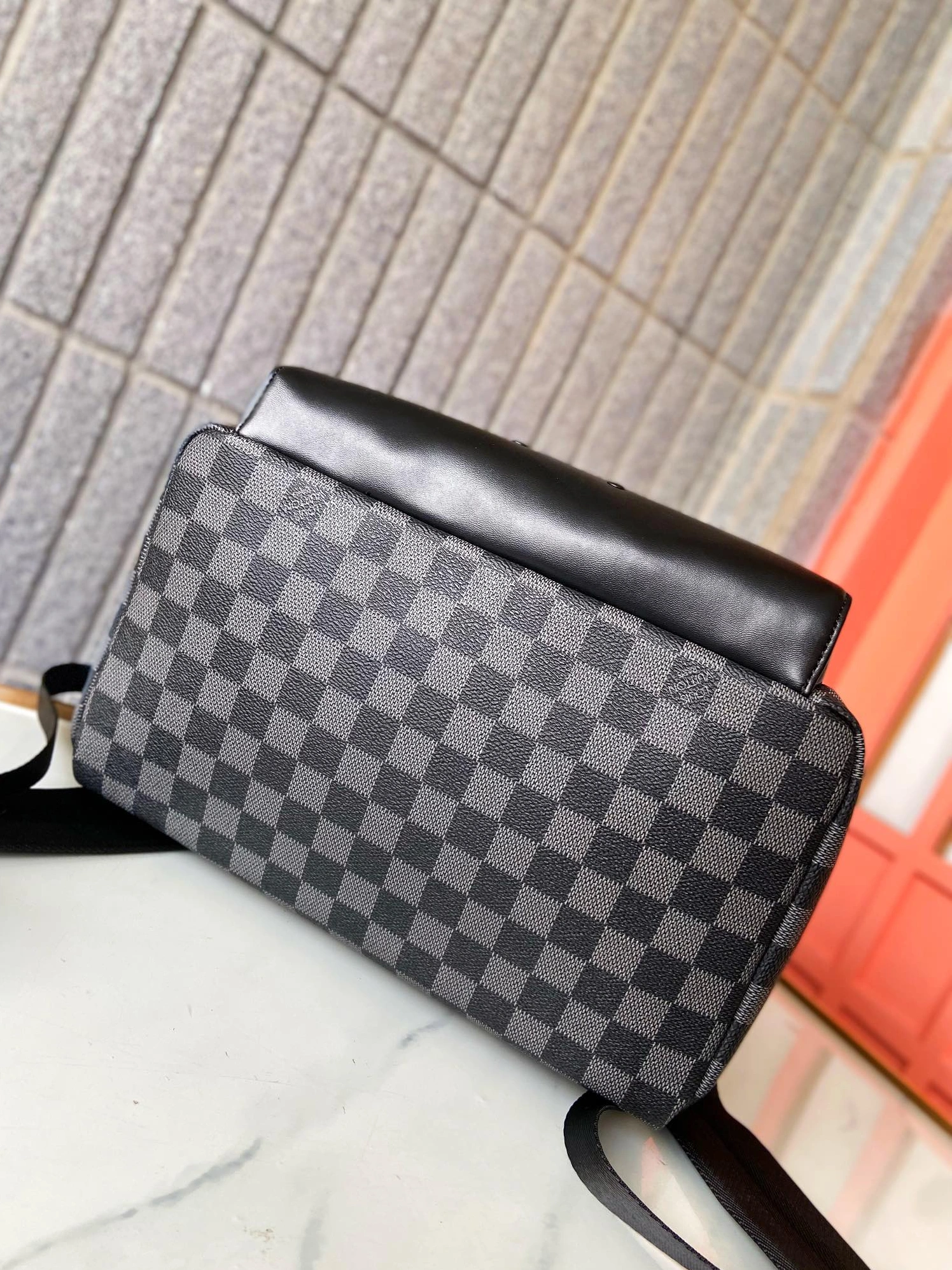 Louis Vuitton LV AAA Man Backpacks EasyMatch 7888