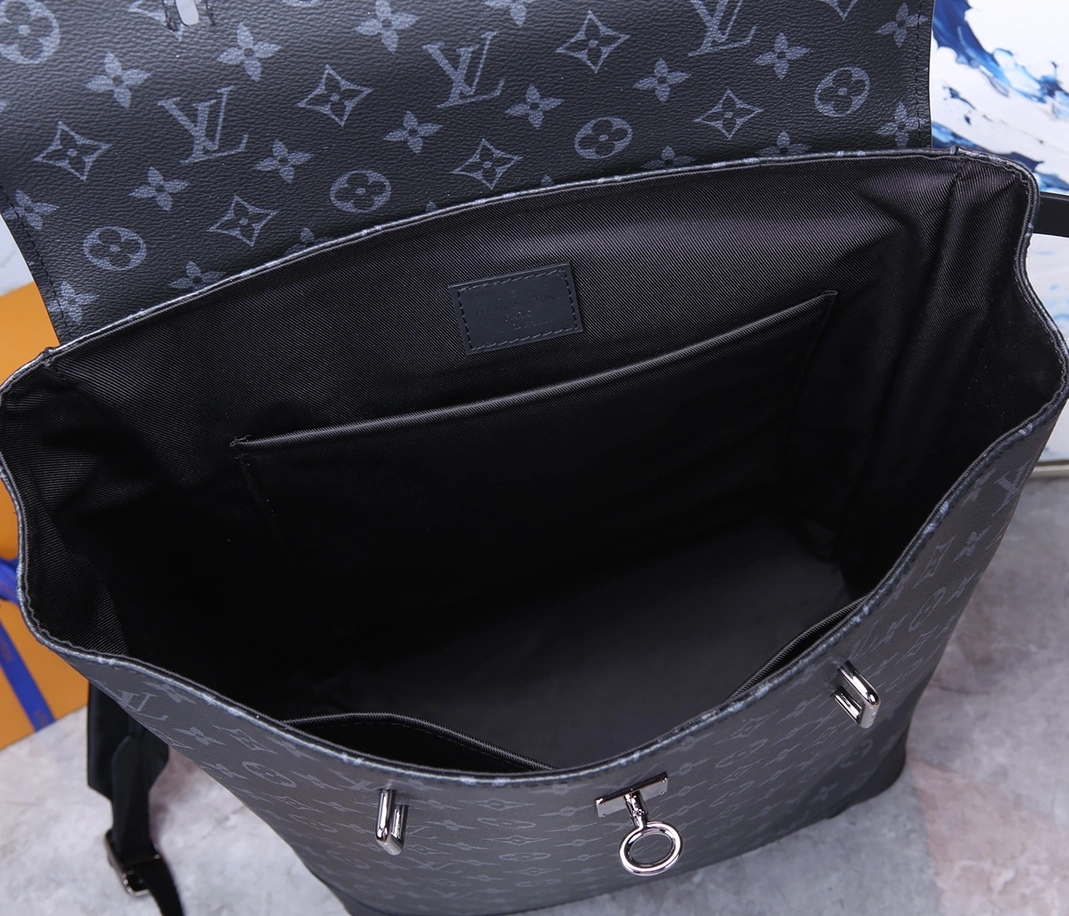 Louis Vuitton LV AAA Man Backpacks Fashionable 7451