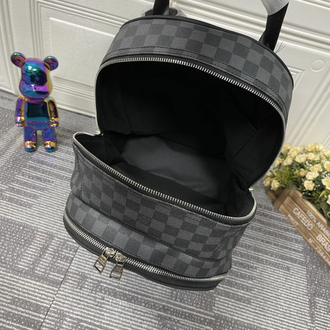 Louis Vuitton LV AAA Man Backpacks Flexible 327