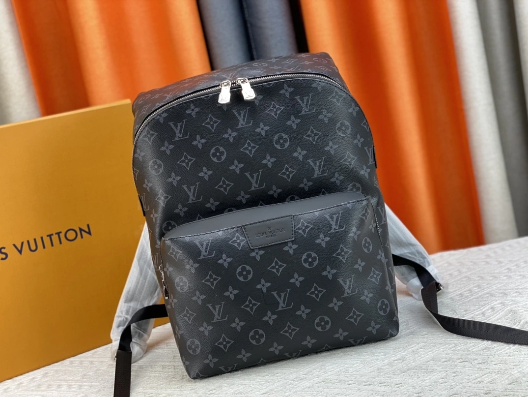 Louis Vuitton LV AAA Man Backpacks Functional 2163