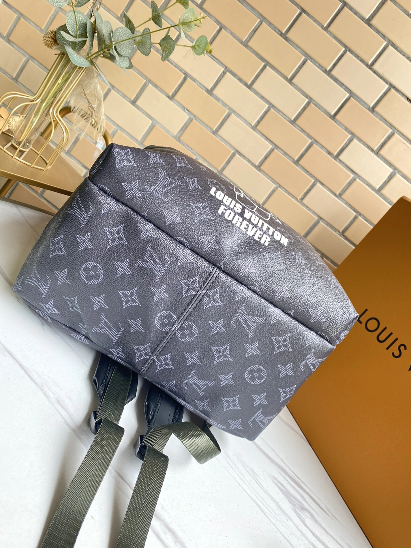Louis Vuitton LV AAA Man Backpacks GoAnywhere 4866