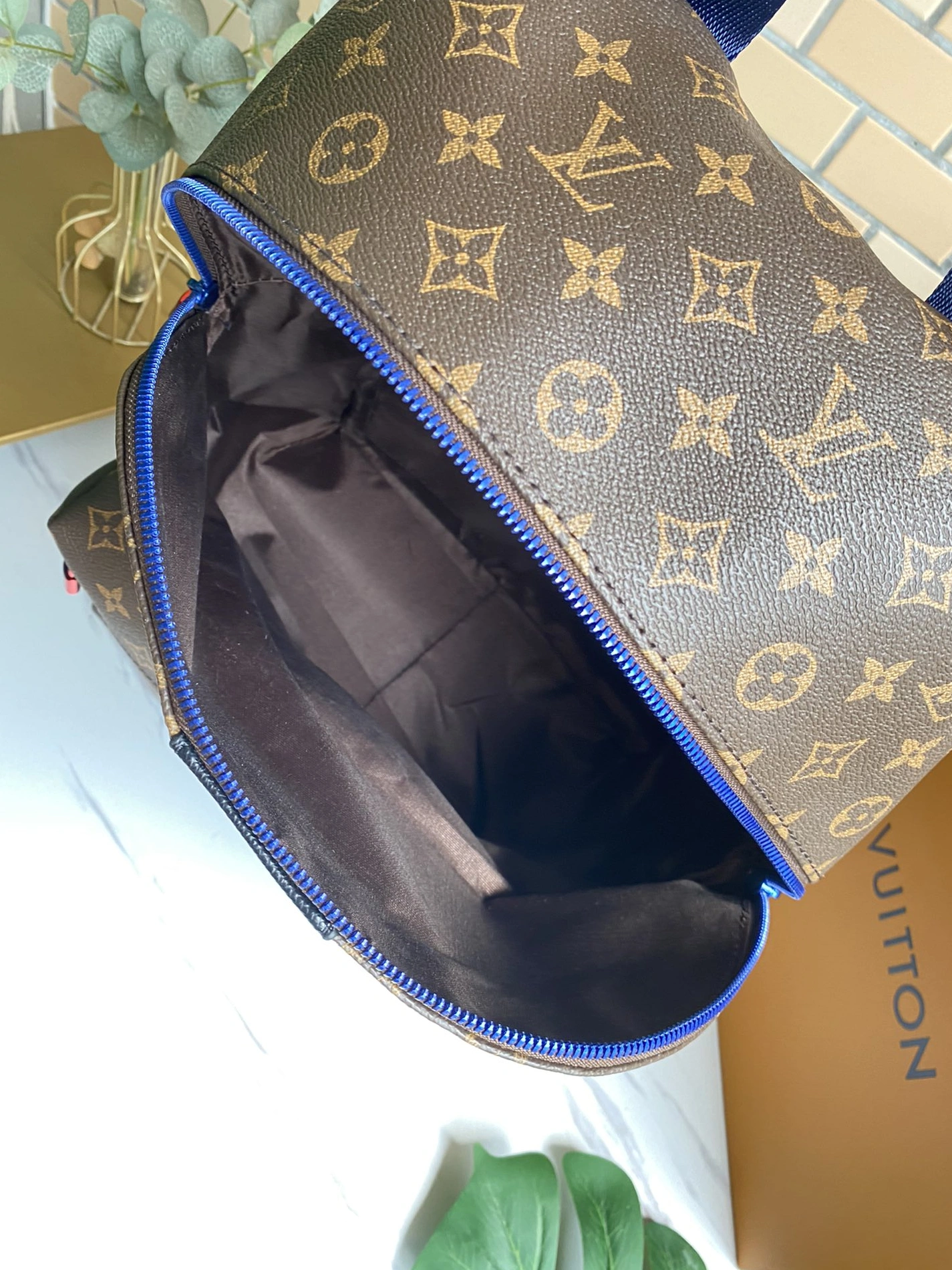 Louis Vuitton LV AAA Man Backpacks GoAnywhere 5924