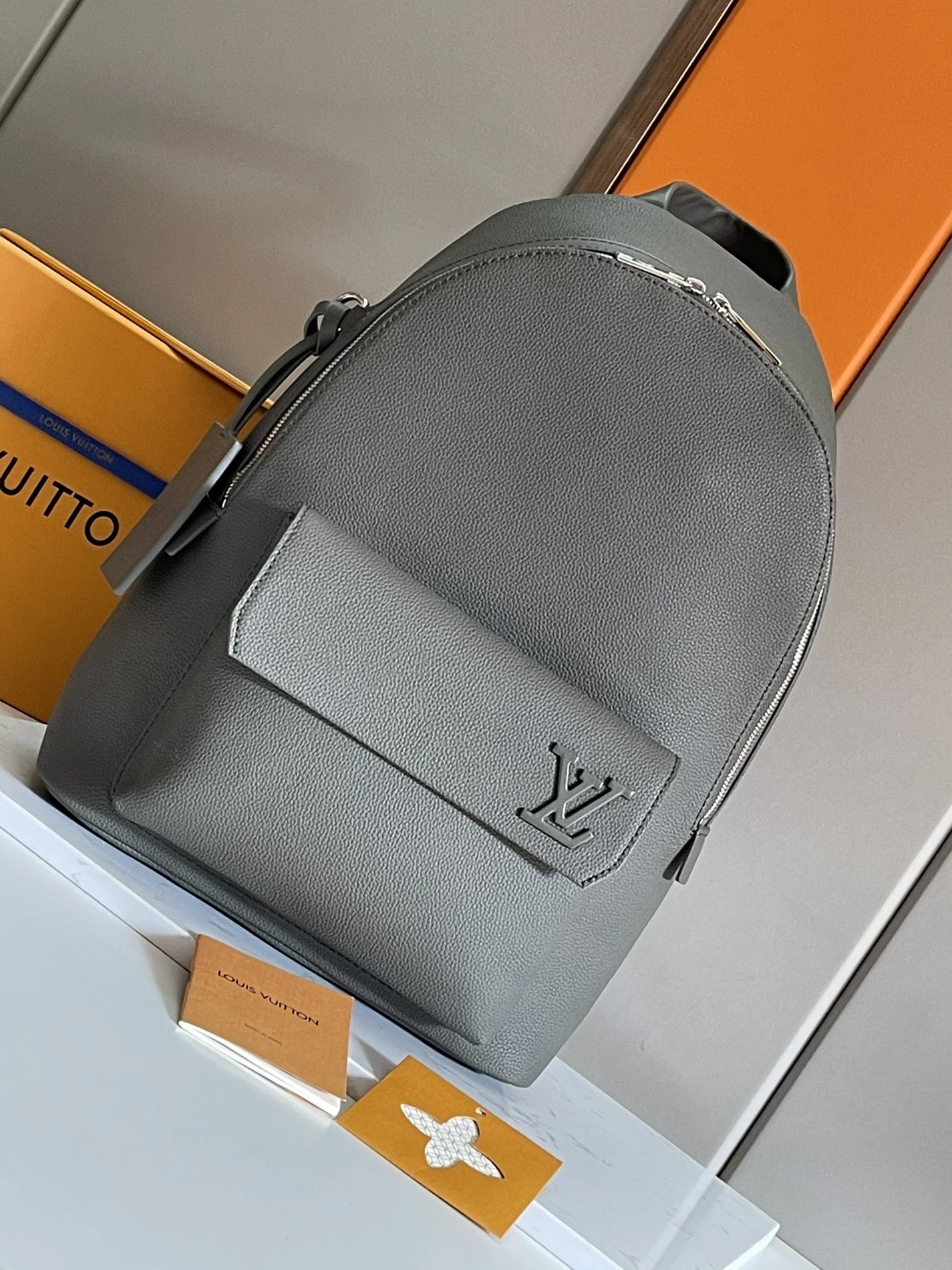 Louis Vuitton LV AAA Man Backpacks GoodFit 6253