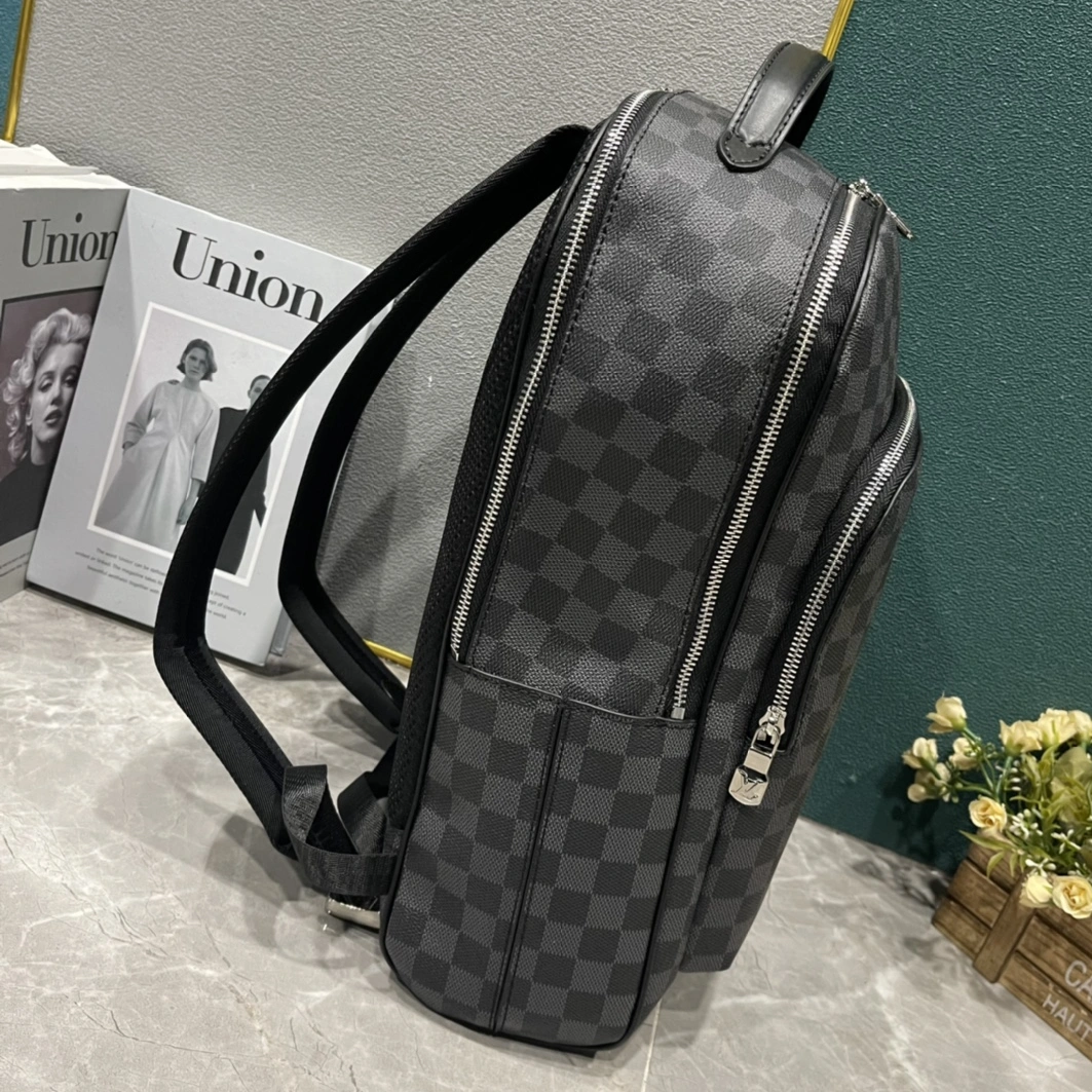 Louis Vuitton LV AAA Man Backpacks GoodFit 8720