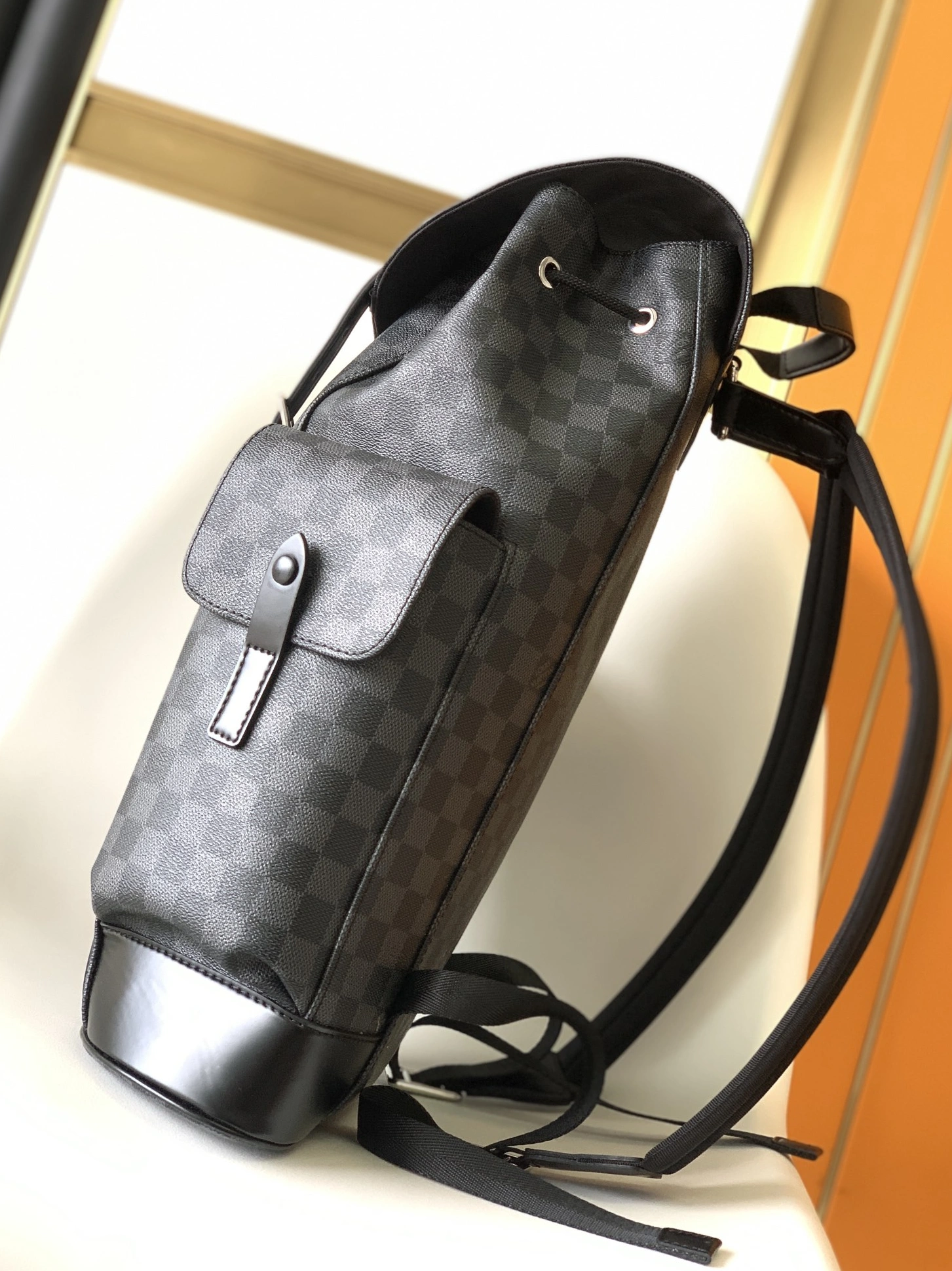 Louis Vuitton LV AAA Man Backpacks Modern 1250