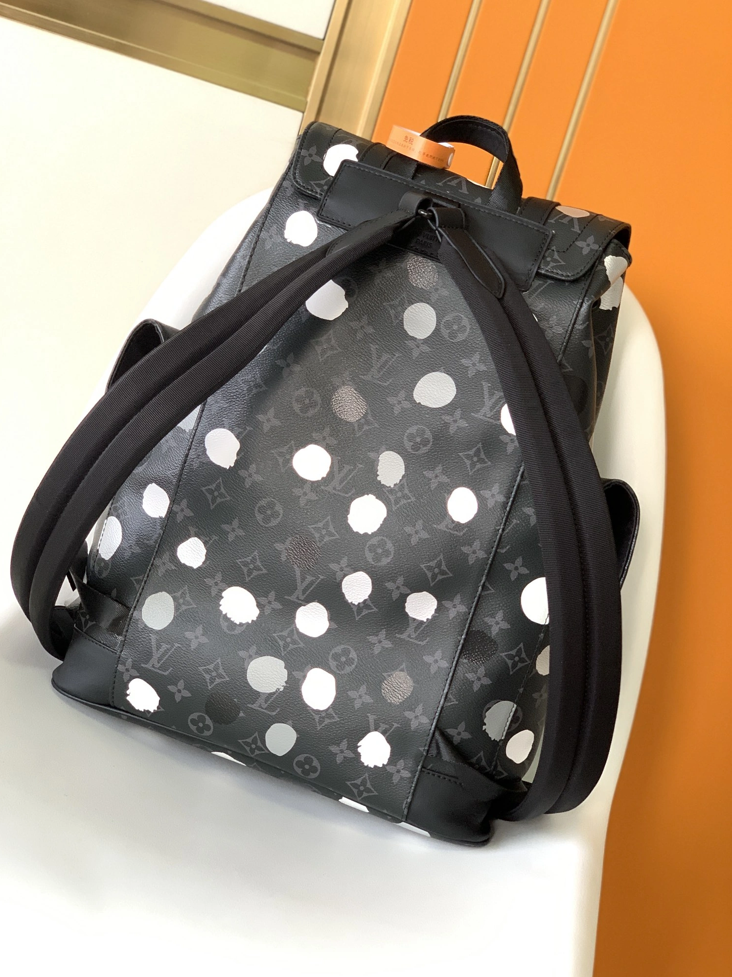 Louis Vuitton LV AAA Man Backpacks Modern 2084