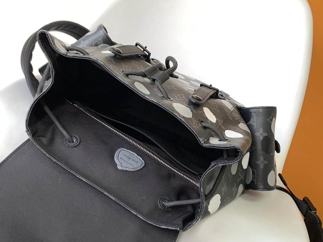 Louis Vuitton LV AAA Man Backpacks Modern 2084