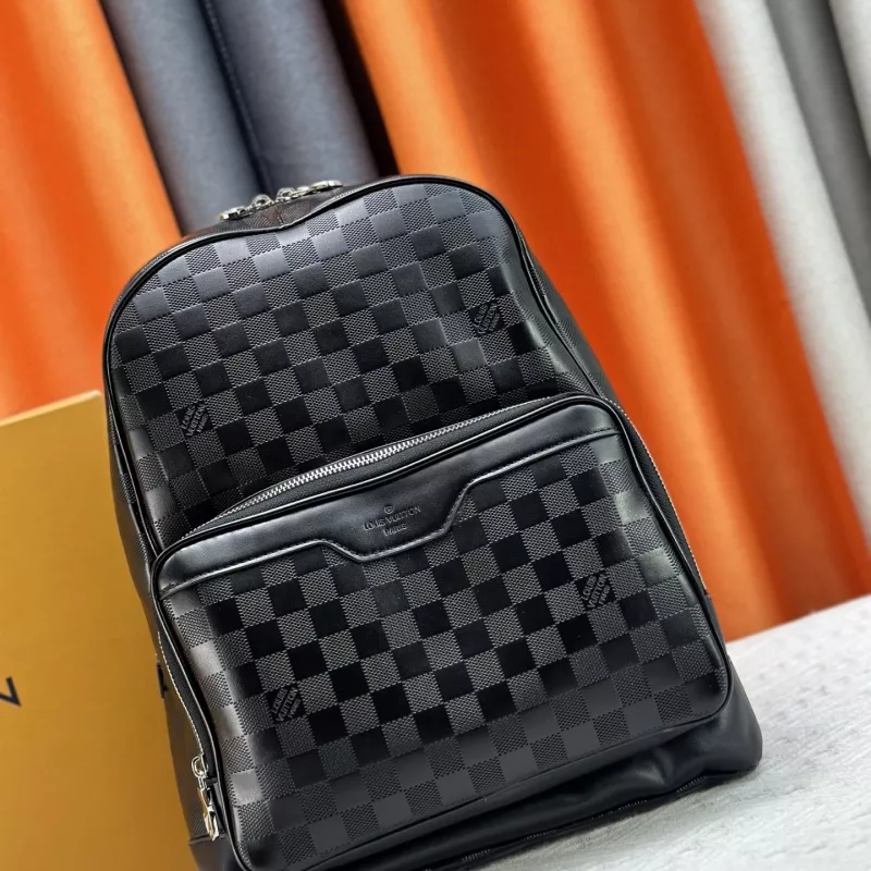 Louis Vuitton LV AAA Man Backpacks ModernLook 1697