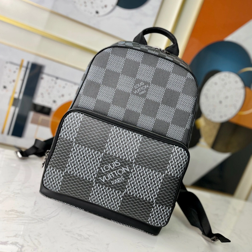 Louis Vuitton LV AAA Man Backpacks NewStyle 4137