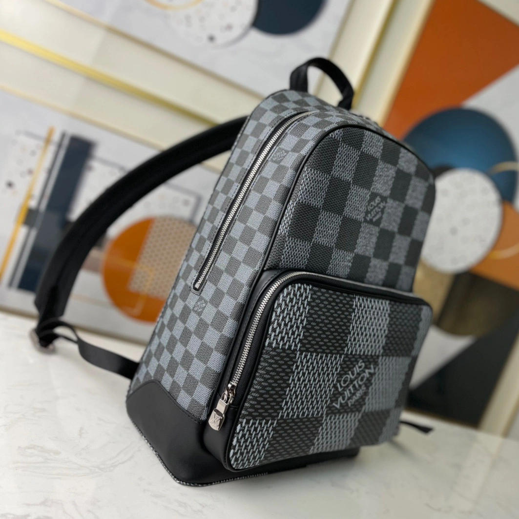 Louis Vuitton LV AAA Man Backpacks NewStyle 4137