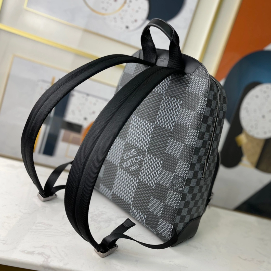 Louis Vuitton LV AAA Man Backpacks NewStyle 4137