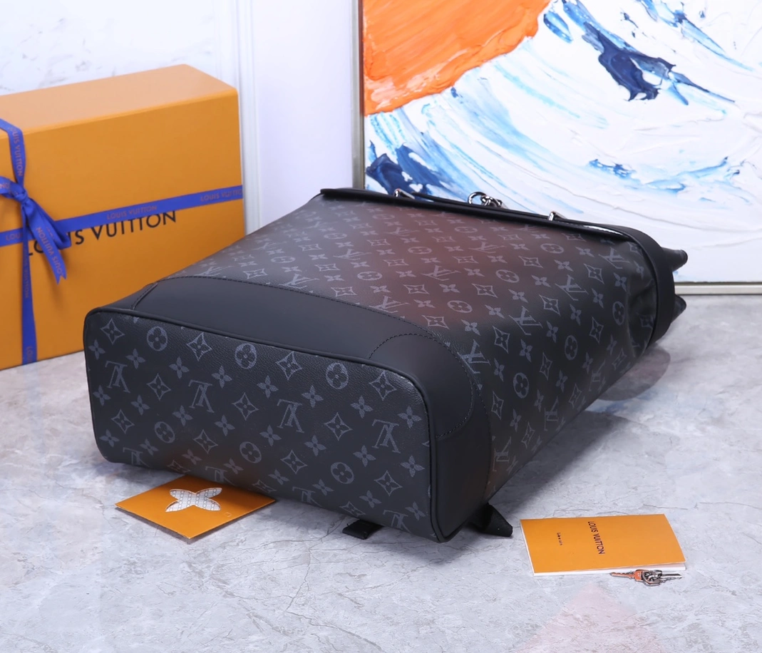 Louis Vuitton LV AAA Man Backpacks Practical 3885