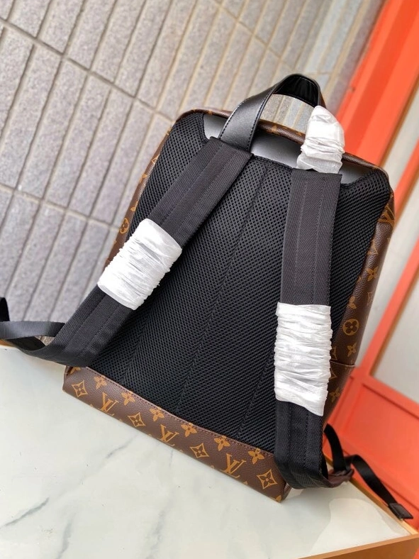Louis Vuitton LV AAA Man Backpacks Refined 9831