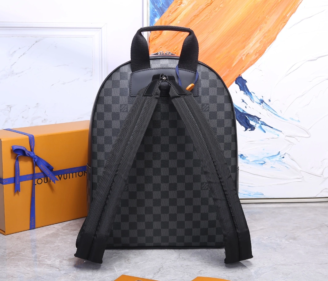 Louis Vuitton LV AAA Man Backpacks Reliable 4601