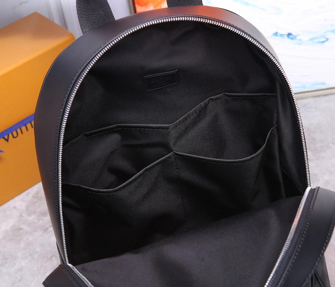Louis Vuitton LV AAA Man Backpacks Reliable 4601
