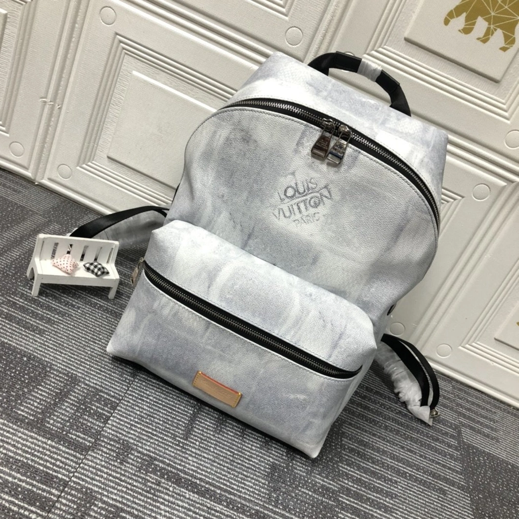 Louis Vuitton LV AAA Man Backpacks Reliable 8675