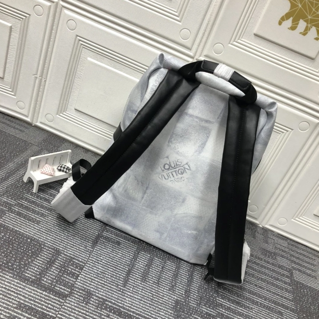 Louis Vuitton LV AAA Man Backpacks Reliable 8675