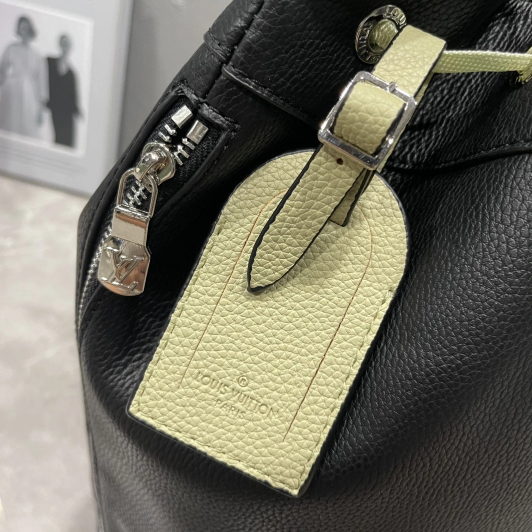 Louis Vuitton LV AAA Man Backpacks Sleek 6449