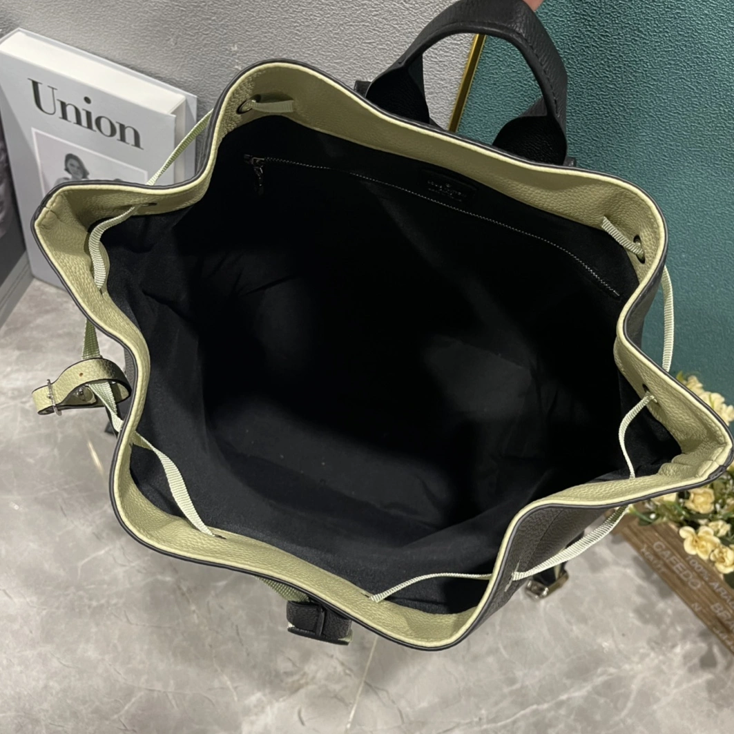 Louis Vuitton LV AAA Man Backpacks Sleek 6449