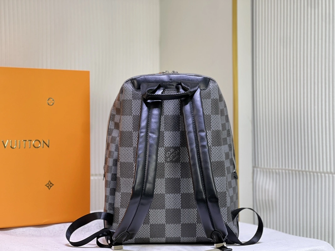 Louis Vuitton LV AAA Man Backpacks Soft 6299