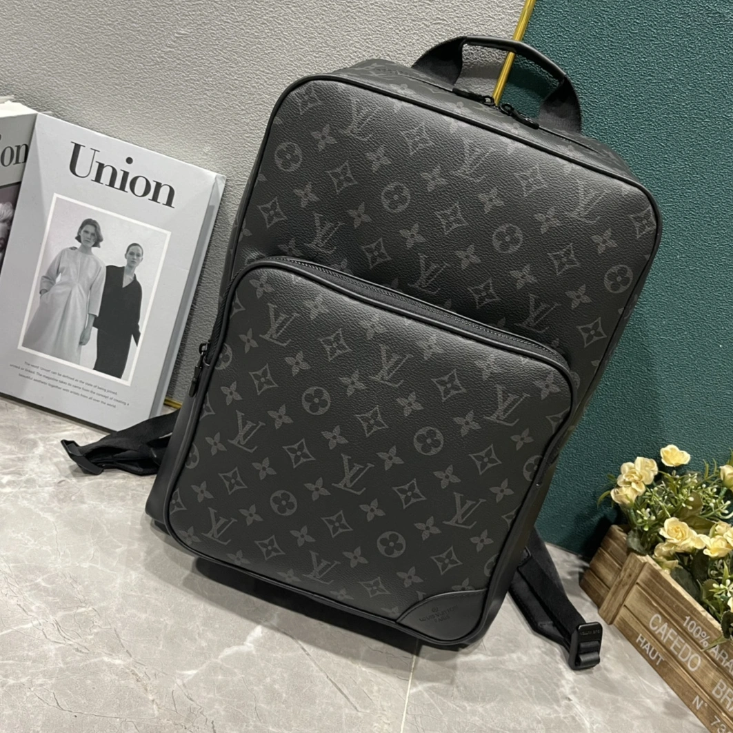 Louis Vuitton LV AAA Man Backpacks TopPick 7991