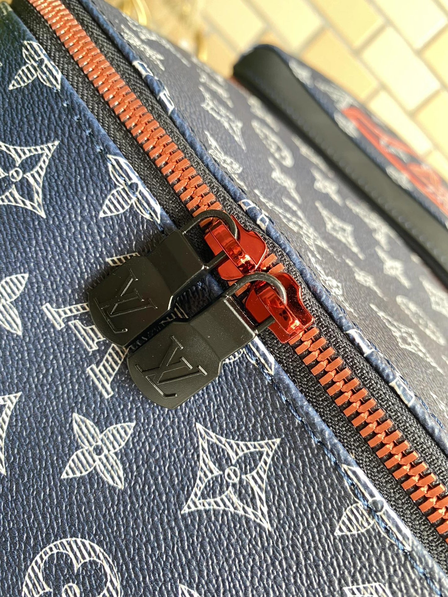 Louis Vuitton LV AAA Man Backpacks UrbanStyle 7366