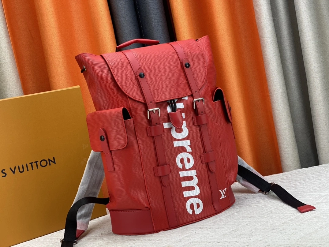 Louis Vuitton LV AAA Man Backpacks Versatile 3517
