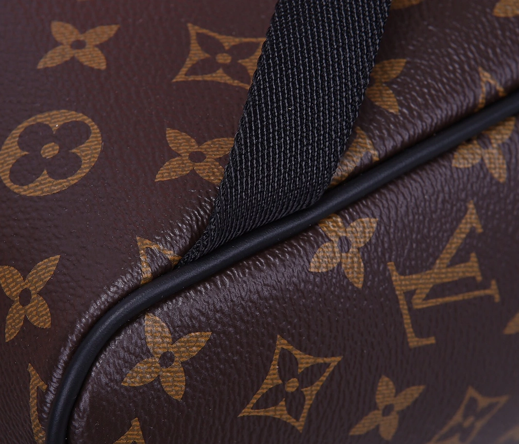 Louis Vuitton LV AAA Man Backpacks Vibrant 5088