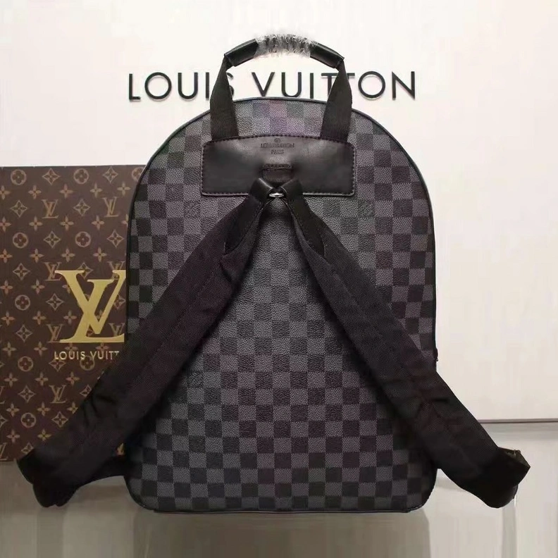 Louis Vuitton LV AAA Quality Backpacks Bright 8421