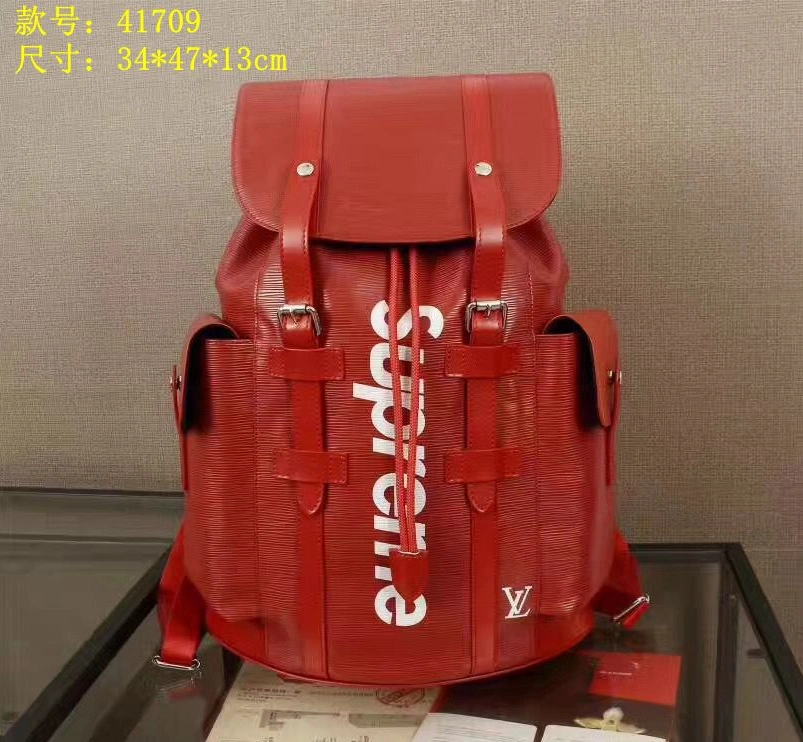 Louis Vuitton LV AAA Quality Backpacks Flexible 3671