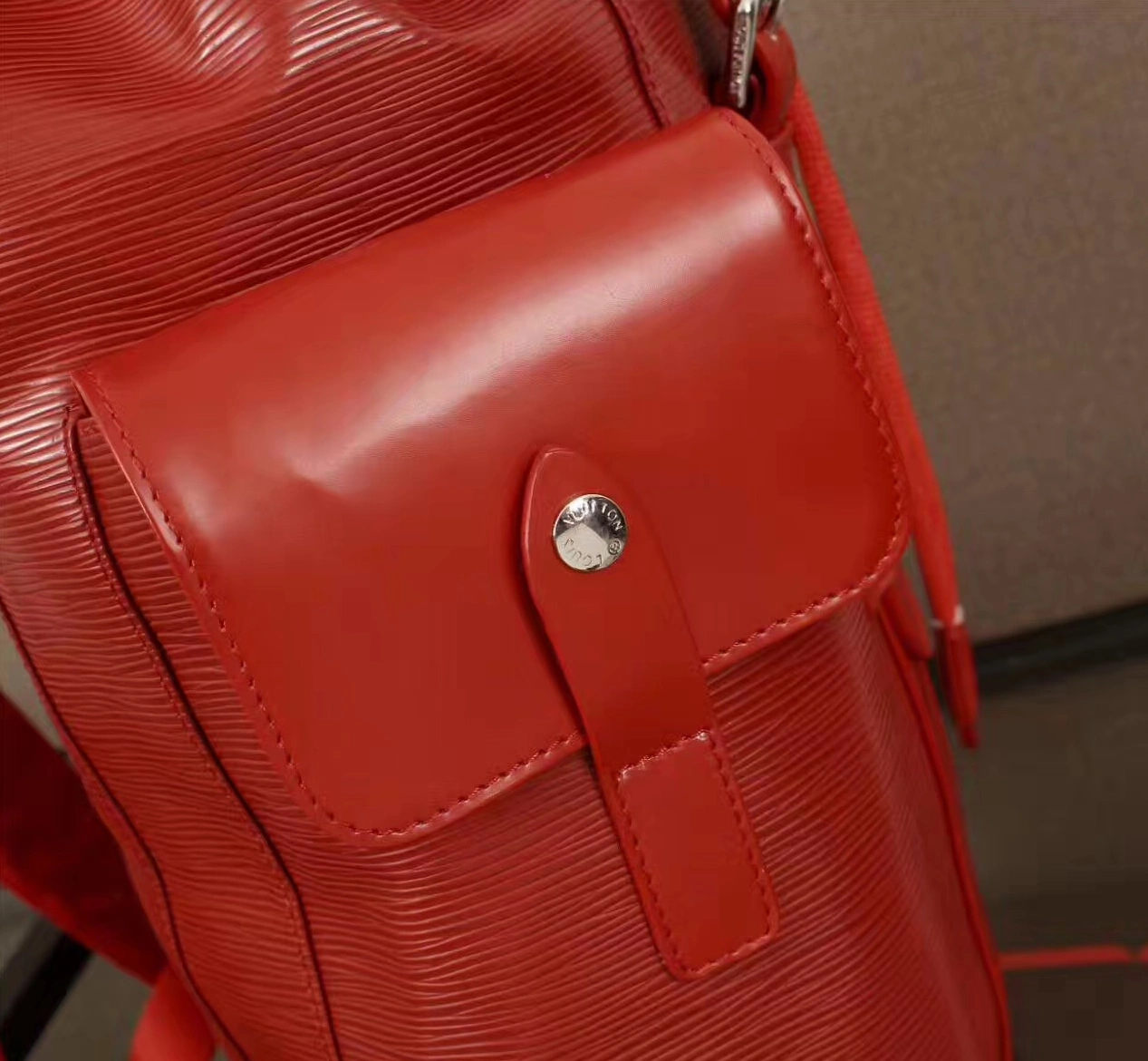 Louis Vuitton LV AAA Quality Backpacks Flexible 3671