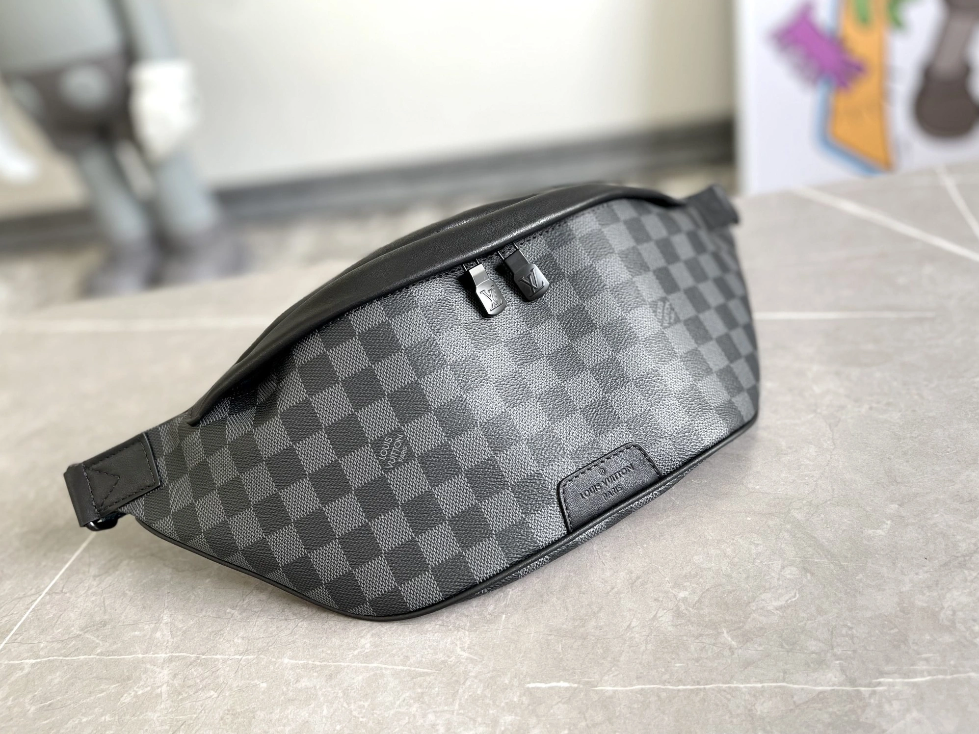 Louis Vuitton LV AAA Quality Belt Bags Efficient 1232