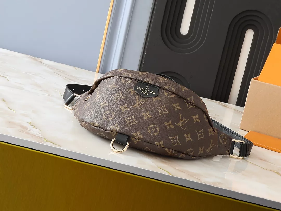 Louis Vuitton LV AAA Quality Belt Bags For Unisex Compact 491