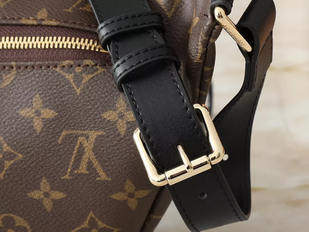 Louis Vuitton LV AAA Quality Belt Bags For Unisex Compact 491
