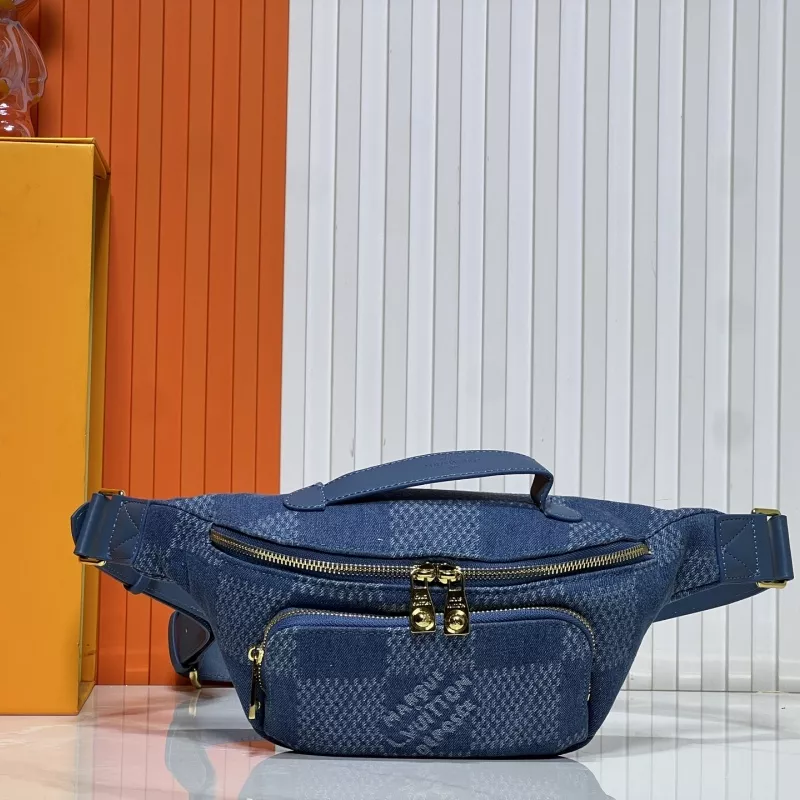 Louis Vuitton LV AAA Quality Belt Bags For Unisex Sophisticated 2912