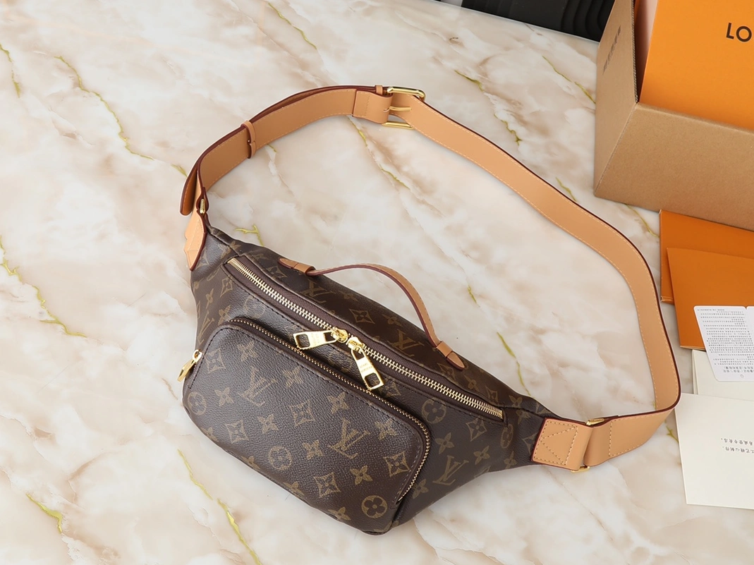Louis Vuitton LV AAA Quality Belt Bags For Women Bold 6772