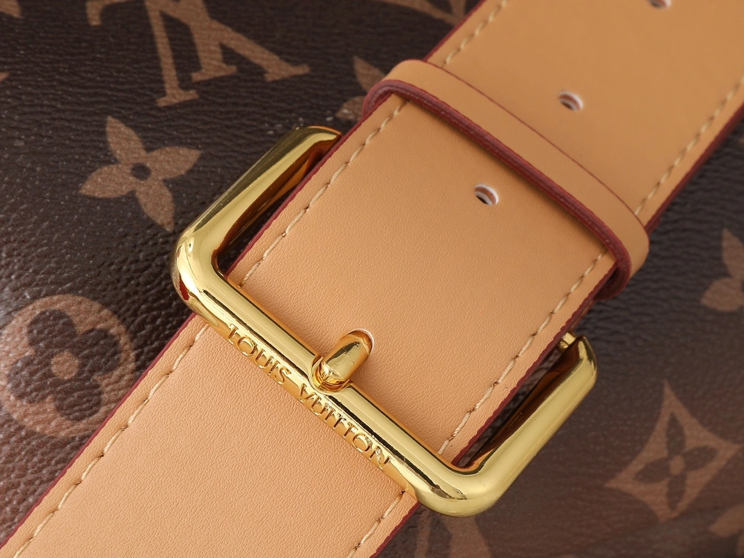 Louis Vuitton LV AAA Quality Belt Bags For Women Vibrant 1410