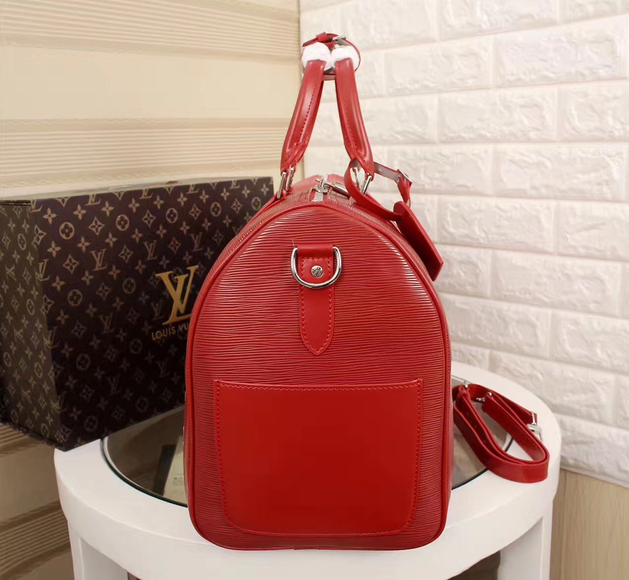 Louis Vuitton LV AAA Quality Travel Bags Timeless 4134