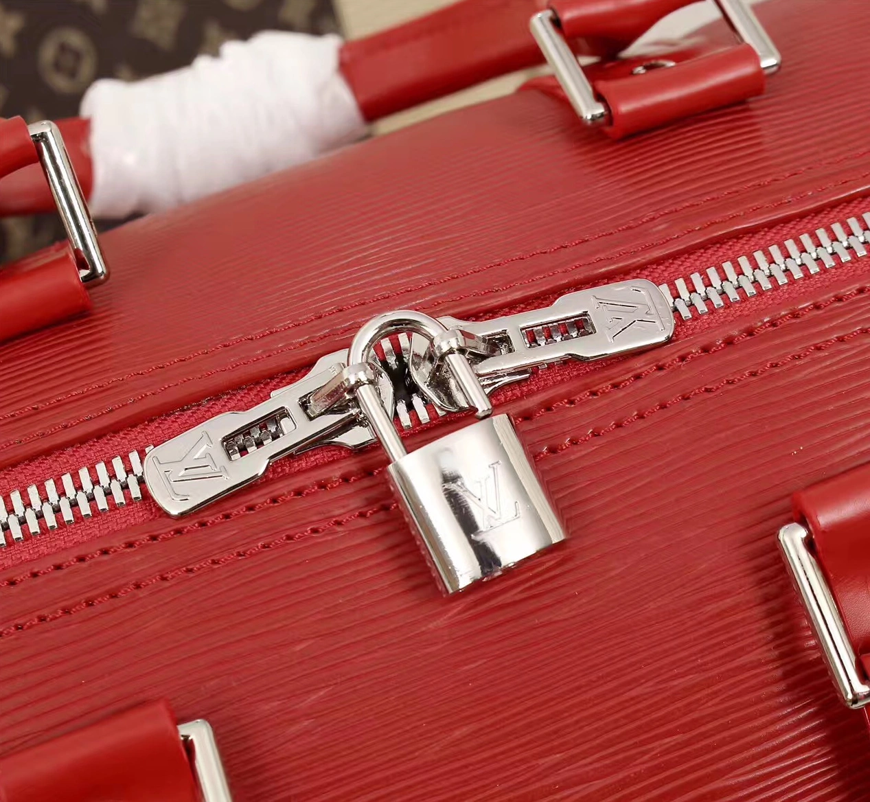 Louis Vuitton LV AAA Quality Travel Bags Timeless 4134