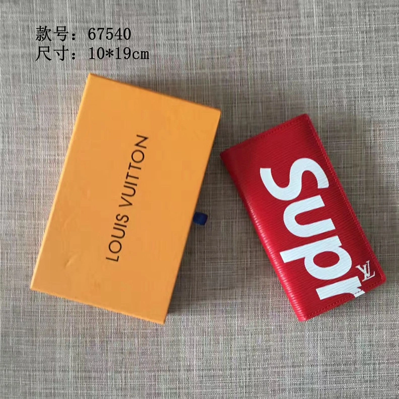 Louis Vuitton LV AAA Quality Wallets Classic 9754