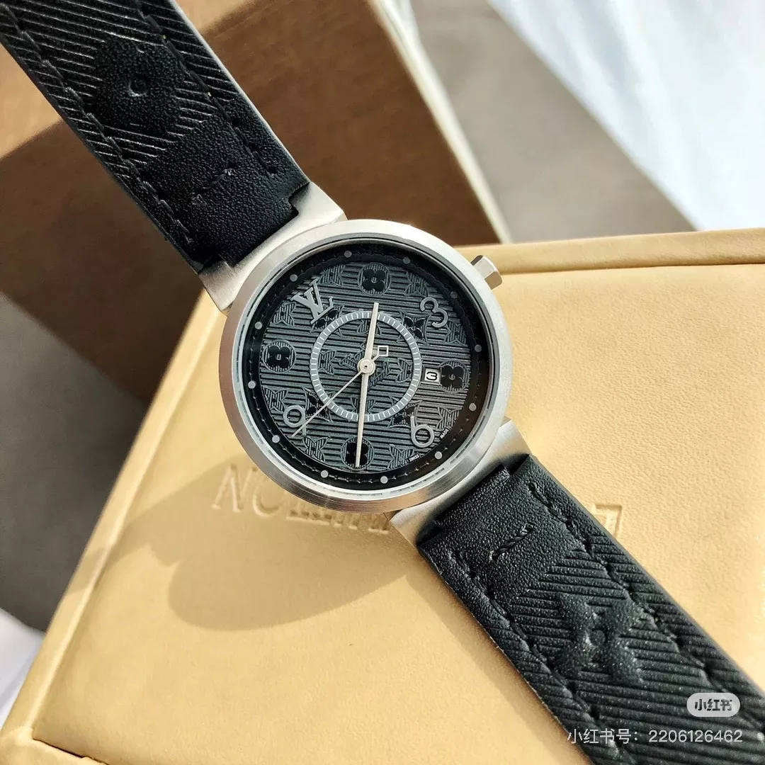 Louis Vuitton LV AAA Quality Watches SmartChoice 1363