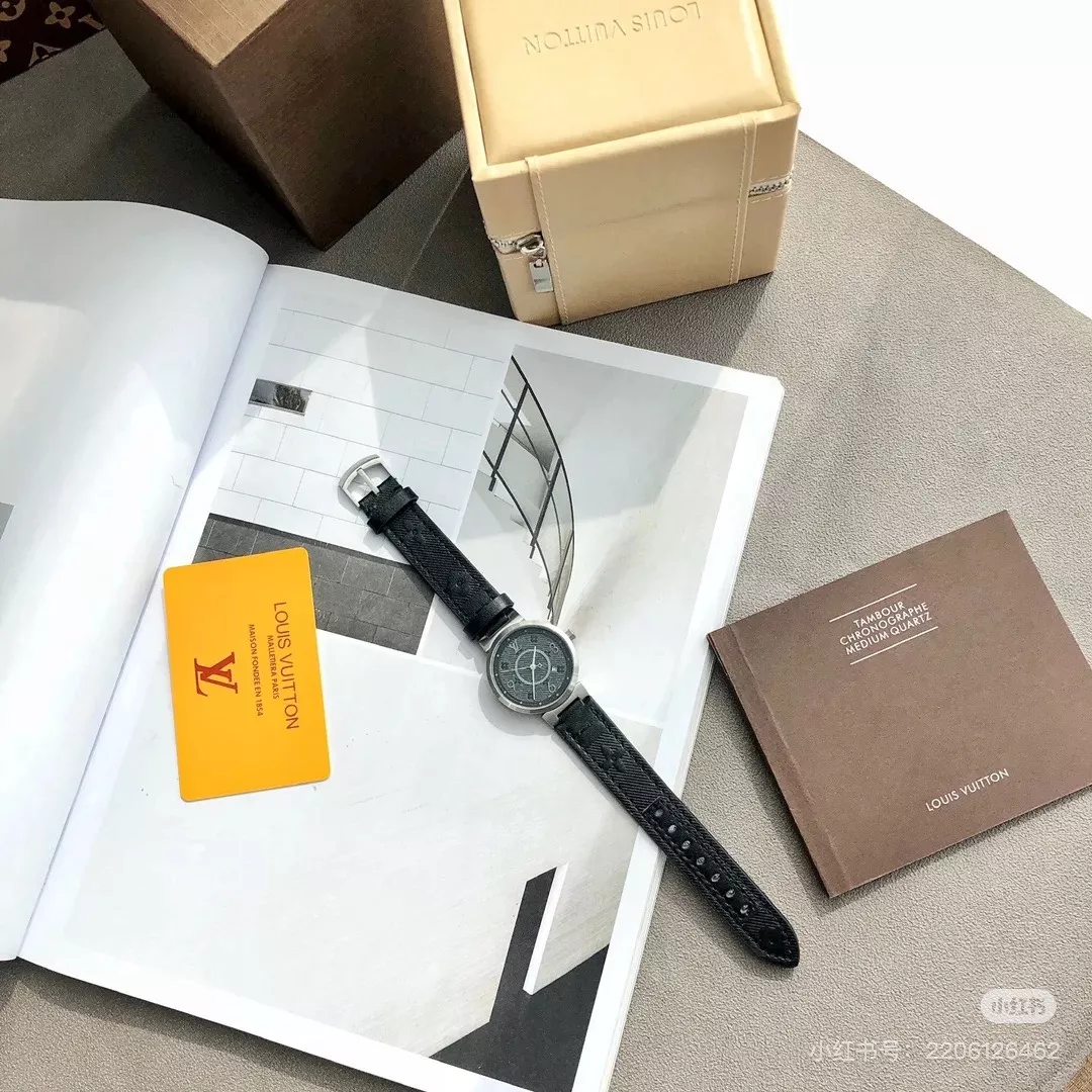 Louis Vuitton LV AAA Quality Watches SmartChoice 1363