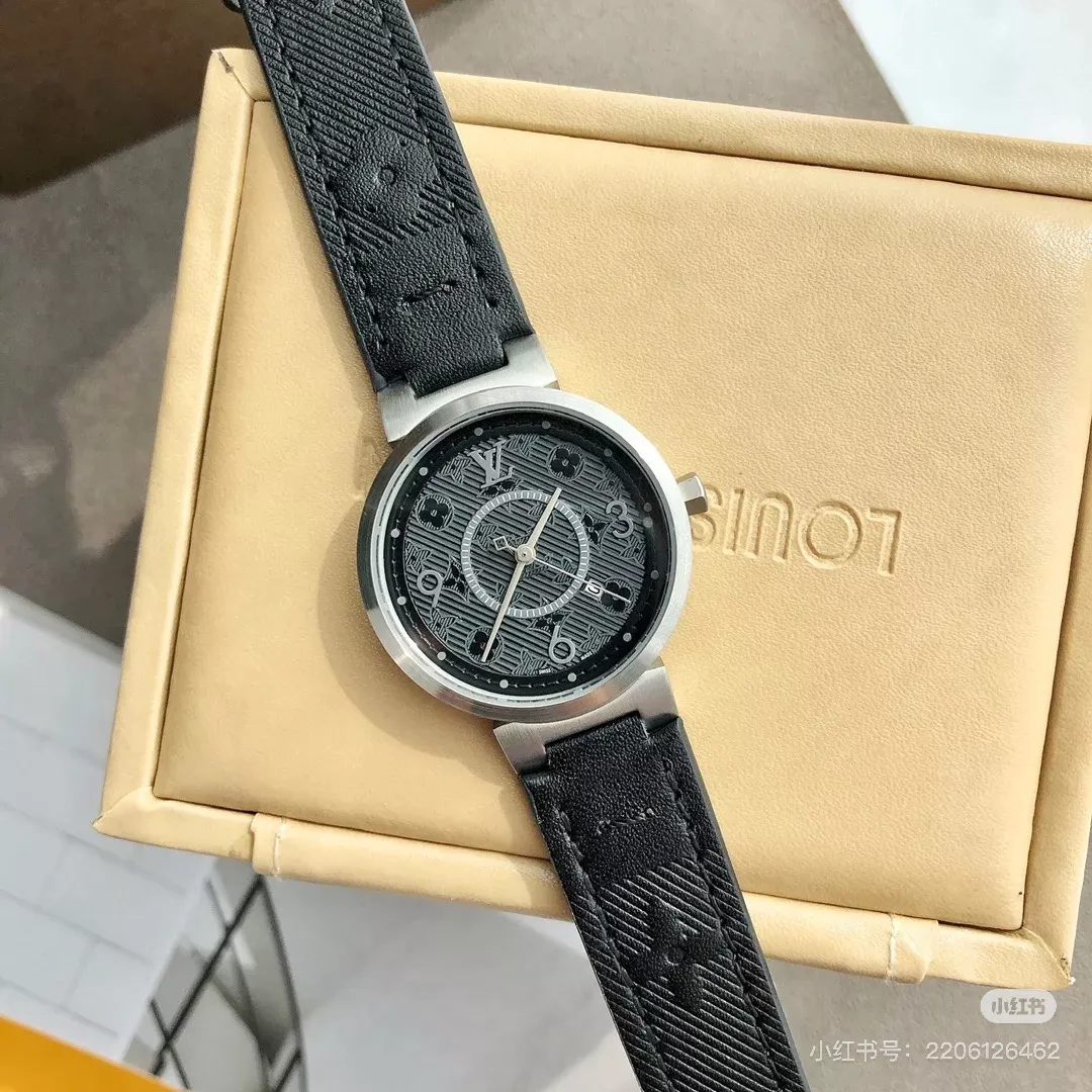 Louis Vuitton LV AAA Quality Watches SmartChoice 1363