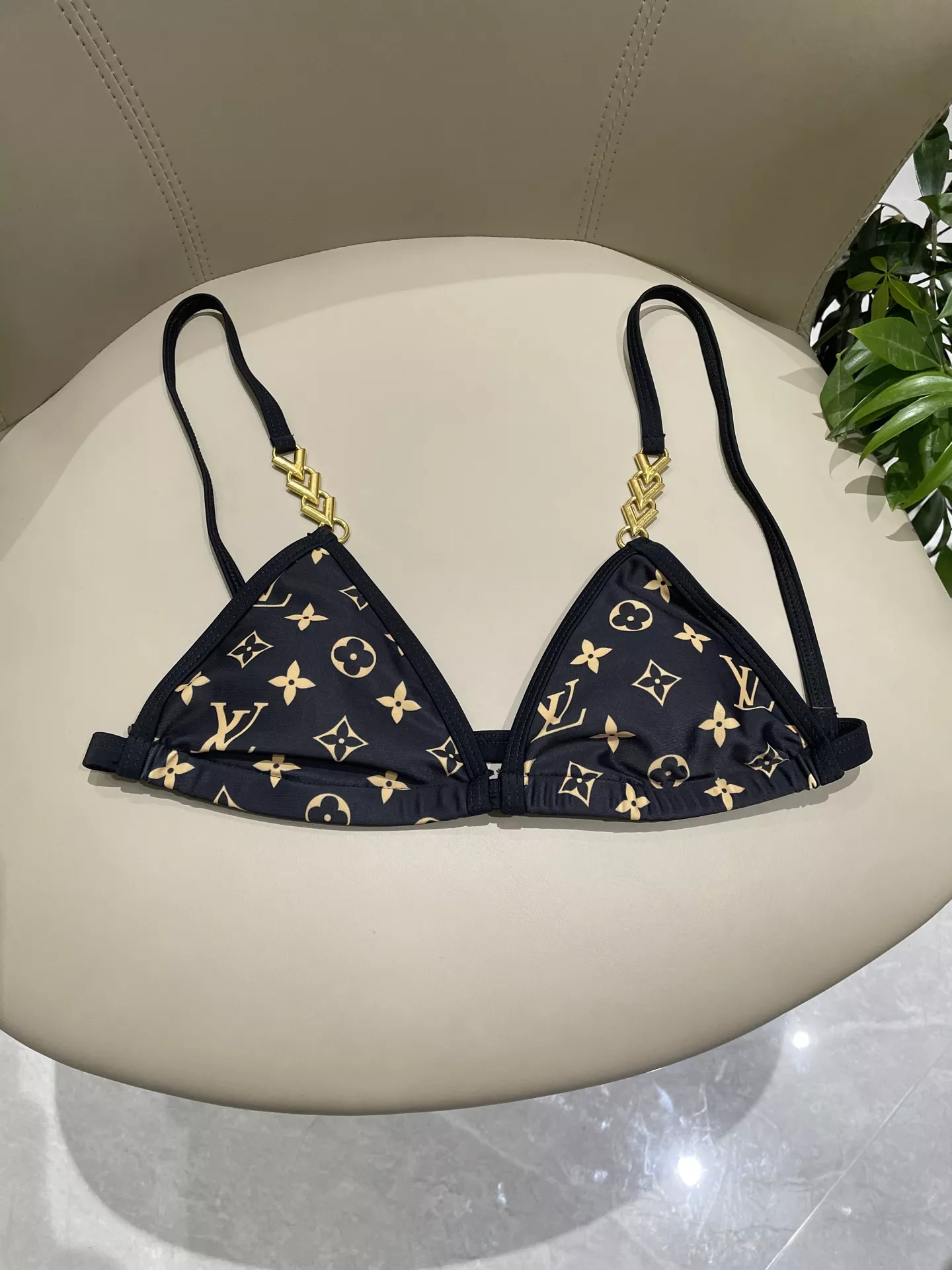 Louis Vuitton LV Bathing Suits For Women Compact 1640
