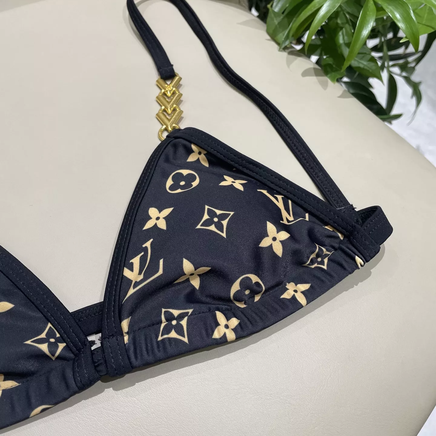 Louis Vuitton LV Bathing Suits For Women Compact 1640