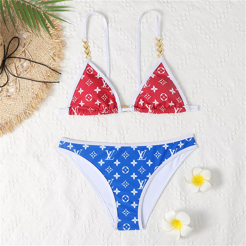 Louis Vuitton LV Bathing Suits For Women Durable 4223
